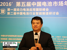 中國臺灣工研院呂學(xué)?。?期許和大陸結(jié)成“電動車?yán)婀餐w”