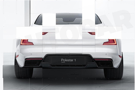 Polestar品牌今日發(fā)布 電氣化是未來(lái)發(fā)展方向