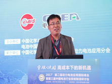 天津理工大學張聯(lián)齊：磷酸鐵鋰電池回收產(chǎn)業(yè)化還需做細分研究