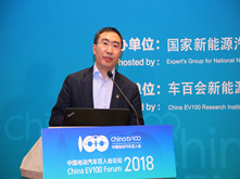 浙江零跑科技有限公司董事長朱江明：智能電動、改變未來
