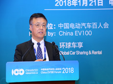 北京交通發(fā)展研究院院長(zhǎng)郭繼孚：未來城市交通系統(tǒng)展望