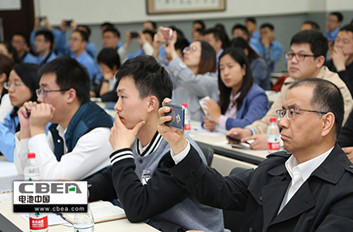 Li+學(xué)社 第二期沙龍開講嘍！ 專家?guī)忾_高能量密度與安全困局