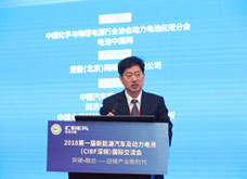 力神電池秦興才：產(chǎn)品、質(zhì)量、技術(shù)全面突破 推動(dòng)電池行業(yè)高質(zhì)量發(fā)展