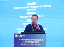 中國汽車技術研究中心李慶升：電動物流車商業(yè)模式分析