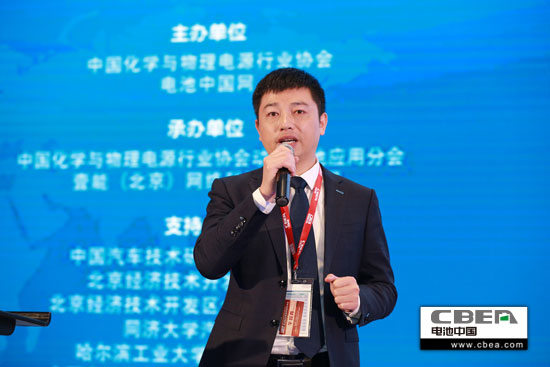 微宏動力馬茲林：快充電池的應(yīng)用與發(fā)展