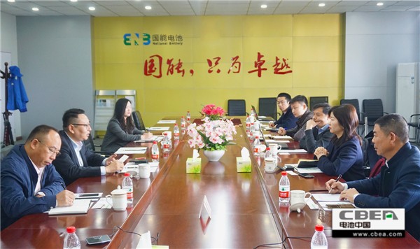 行業(yè)調(diào)研丨近45億安時！看國能電池產(chǎn)能規(guī)劃的野心