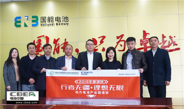 行業(yè)調(diào)研丨近45億安時！看國能電池產(chǎn)能規(guī)劃的野心