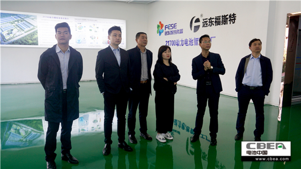 行業(yè)調研丨遠東福斯特：21700電池3GWh項目產能逐步釋放 能量密度再提升20％
