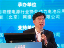 握手CBIS2019的大咖丨秦興才：鋰電池國(guó)家隊(duì)的“拓荒者”