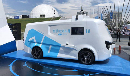 又一個(gè)藍(lán)海！直接甲醇燃料電池：未來物流車動(dòng)力的主流選擇？