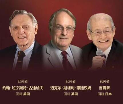 鋰電領(lǐng)域喜獲諾獎 動力電池仍需奮進(jìn)