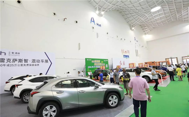 100多家企業(yè)參展、200余輛新車亮相，第四屆振威海南新能源車展盛大開幕！