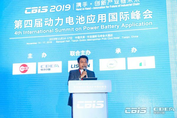 伊曼·壽祖迪：電動汽車發(fā)展面臨諸多挑戰(zhàn) 需政府和企業(yè)多方努力