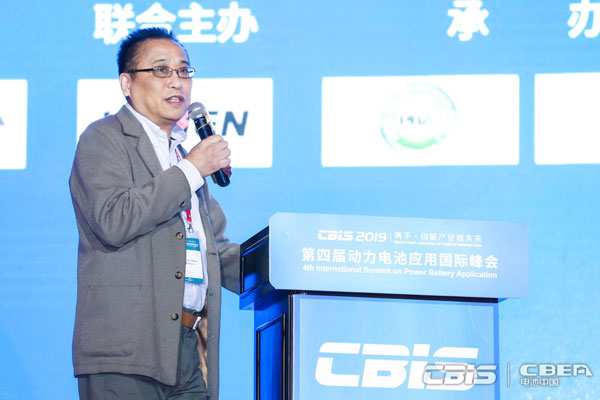 天鵬電源生山清一：設(shè)計(jì)、工藝等多方面推動(dòng)高比能圓柱電池開發(fā)