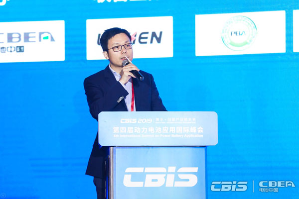 萬向A二三許夢(mèng)清：通過包覆和摻雜改善高鎳材料安全性