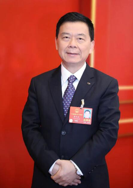 廣汽集團曾慶洪：加快粵港澳大灣區(qū)新能源汽車產(chǎn)業(yè)集群建設