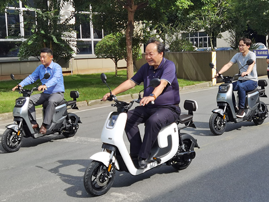 綠源加盟“恒星伙伴計劃”！新車K5、K7配套星恒鋰電池重磅發(fā)布！