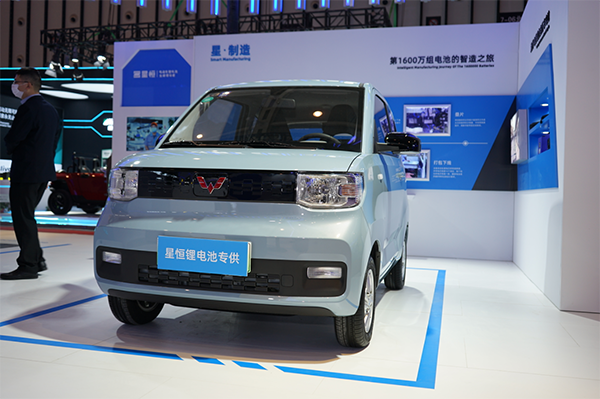 對話星恒電源董事長馮笑 | 星恒“鋰想”！