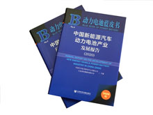 重磅！《動(dòng)力電池藍(lán)皮書(shū)（2020）》在京正式發(fā)布