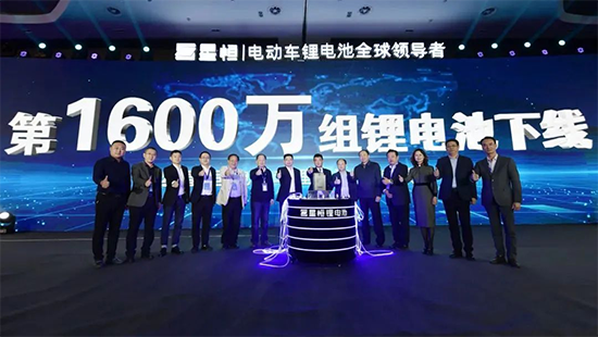 從“星恒杯”看輕型車鋰電龍頭是如何煉成的！