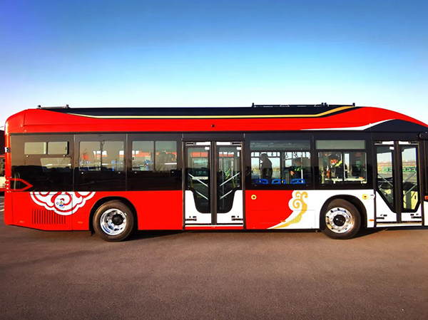 相比其它氫燃料客車 銀隆氫鈦動能優(yōu)勢何在？