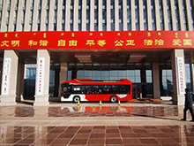 創(chuàng)新升級，銀隆氫鈦動力總成技術突破氫燃料客車瓶頸