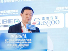 南都電源陳建：輕型電動車市場訴求的重點(diǎn)仍是安全問題