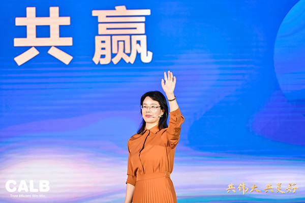 300GWh壓陣！CALB傳奇，中航鋰電憑什么崛起？