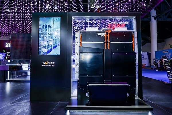 全球首款無鈷電池量產(chǎn)裝車 蜂巢能源引領(lǐng)電池行業(yè)進入無鈷時代
