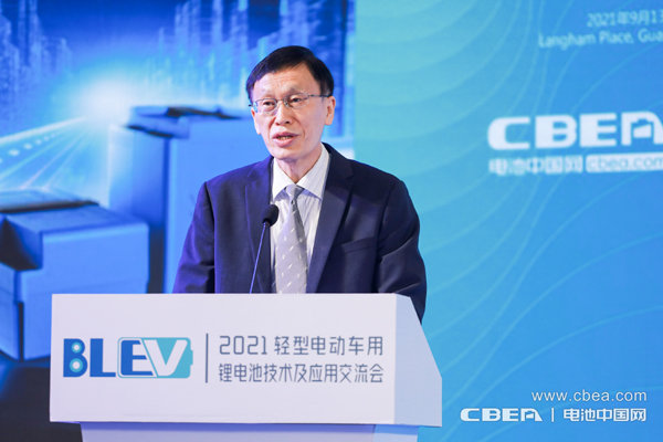 國家工信部消費(fèi)品工業(yè)司原司長高延敏