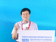 張鐵柱：氫能、電能利用的幾個(gè)新途徑