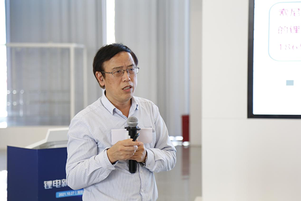 儲(chǔ)能決勝未來(lái)？ 清華、中南等專家相聚深圳光明，論道鋰電新趨勢(shì)