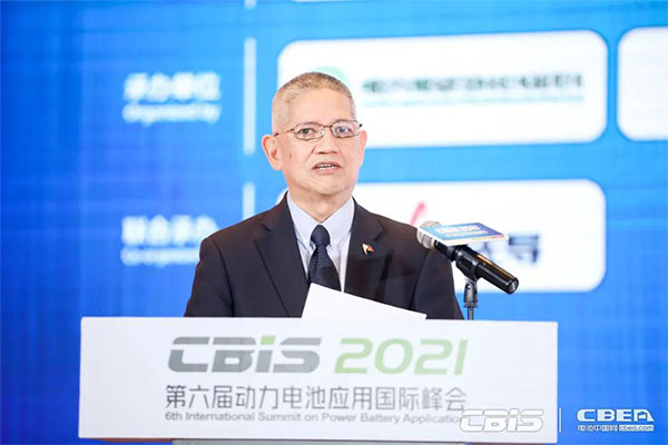 齊聚動力電池國際盛會 產(chǎn)業(yè)大咖縱論“雙碳目標(biāo)”新時代