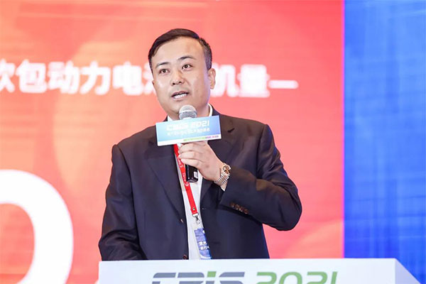 齊聚動力電池國際盛會 產(chǎn)業(yè)大咖縱論“雙碳目標(biāo)”新時代