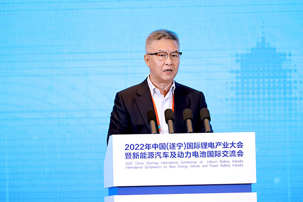 天齊鋰業(yè)蔣衛(wèi)平：用能結(jié)構(gòu)深度調(diào)整，鋰業(yè)進(jìn)入爆發(fā)期