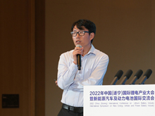 四川研一新材料程林：補(bǔ)鋰劑未來將是儲能電池“標(biāo)配”