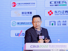 吉陽智能陽如坤：通過電池制造技術(shù)解決能源需求問題
