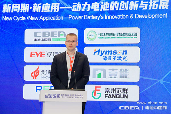 Sebastian Wolf 大眾電池公司PowerCo：標(biāo)準(zhǔn)的工廠和完整的團(tuán)隊(duì)，將是應(yīng)對(duì)電池迭代的關(guān)鍵