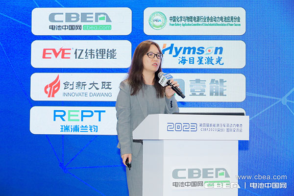 陶氏化學(xué)何品杰:陶氏在鋰電池鋁塑復(fù)合膜的解決方案？