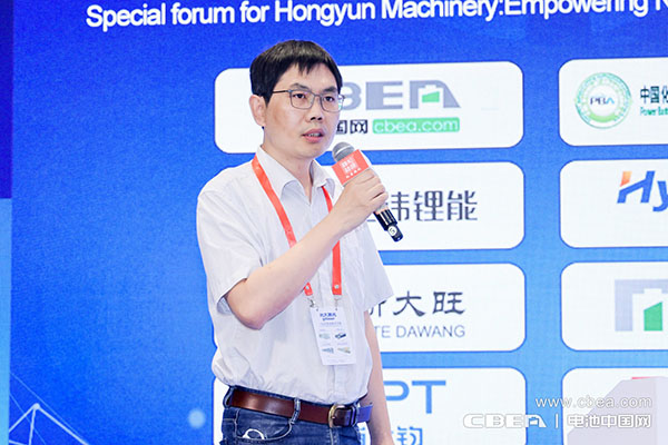 光影智測(cè)張慧滔博士：高速在線CT在動(dòng)力電池的應(yīng)用