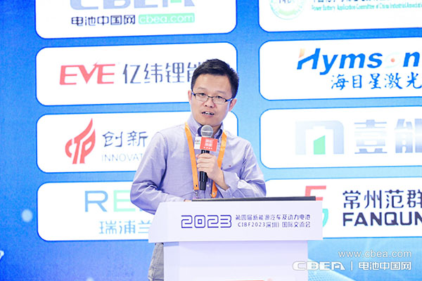 李國然：凝膠聚合物電解質(zhì)隔膜在鋰電池中的前景及應用