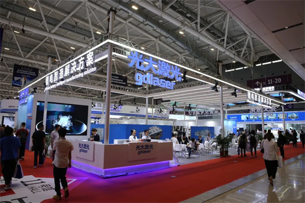 【圖集】CIBF2023電池展探館之二: 設備館特裝展位大賞 【圖集】CIBF2023電池展探館之二: 設備館特裝展位大賞