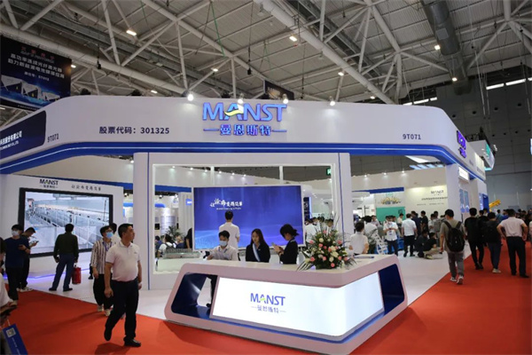 【圖集】CIBF2023電池展探館之二: 設備館特裝展位大賞 【圖集】CIBF2023電池展探館之二: 設備館特裝展位大賞