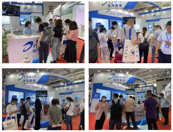會(huì)聚精彩，展現(xiàn)品牌 | 杭州捷瑞CIBF2023圓滿收官！
