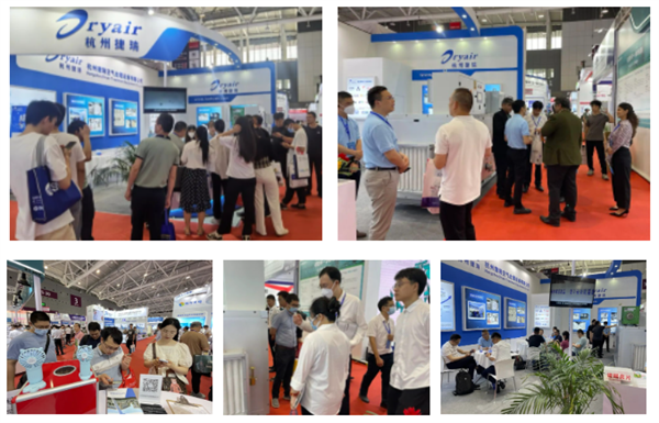會(huì)聚精彩，展現(xiàn)品牌 | 杭州捷瑞CIBF2023圓滿收官！