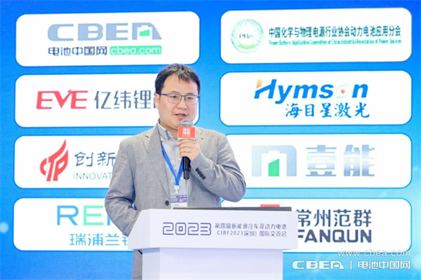 今天國際“新能源工廠智能制造整體解決方案”亮相CIBF！助力新能源行業(yè)高質(zhì)量發(fā)展！