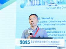 同濟大學戴海峰：數(shù)字化燃料電池復合電源系統(tǒng) 