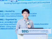 日置科技吳胤舜：電性能檢測技術在燃料電池和氫能行業(yè)的應用
