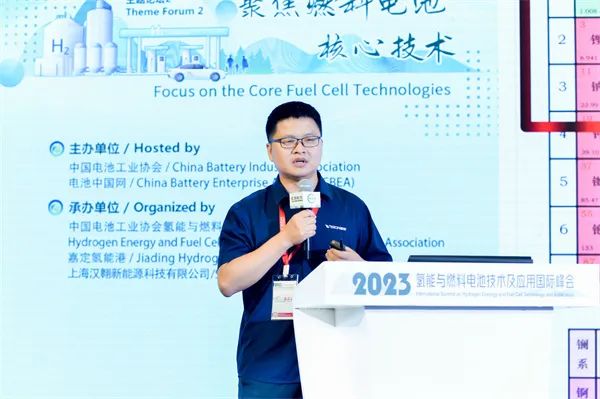 雄韜電源陳宏：做用戶買得起、用得起和用得放心的產(chǎn)品