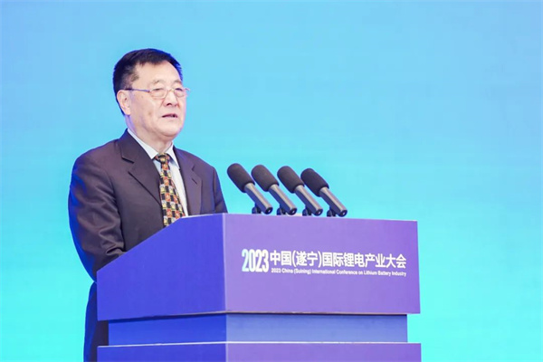 打造鋰電先進(jìn)產(chǎn)業(yè)集群，2023中國(guó)（遂寧）國(guó)際鋰電產(chǎn)業(yè)大會(huì)隆重召開(kāi)